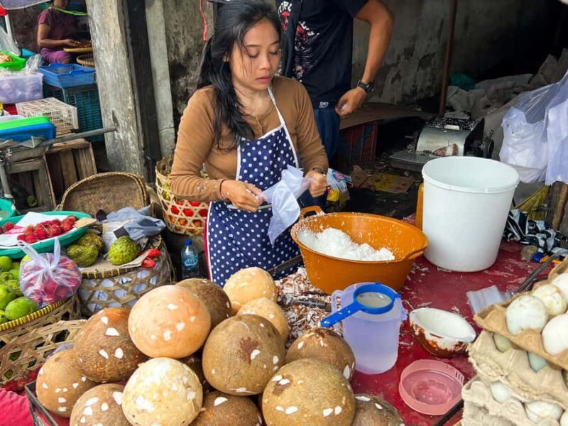 Denpasar Night Market Food Tour - Key Points