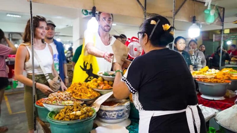 Denpasar Night Market Food Tour - Challenges and Considerations