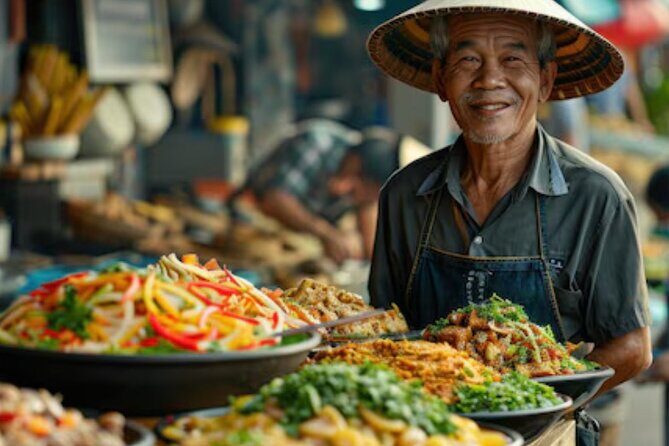 Denpasar Night Market Food Tour - Key Points
