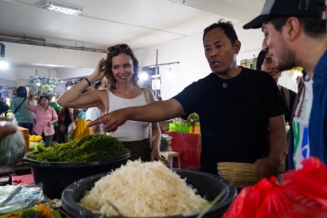 Denpasar Night Market Food Tour - A Closer Look at the Denpasar Night Market Food Tour