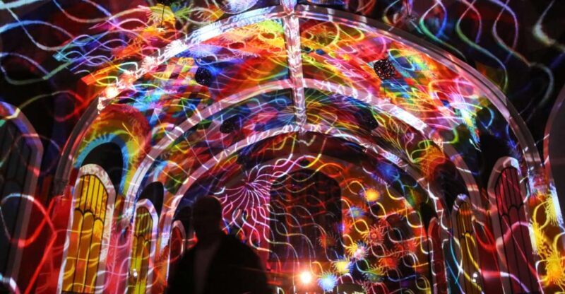 Denver: BEYOND Light Show and Meditation - Key Points