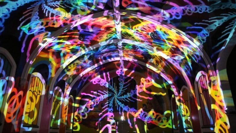 Denver: BEYOND Light Show and Meditation - What Could Be Improved?