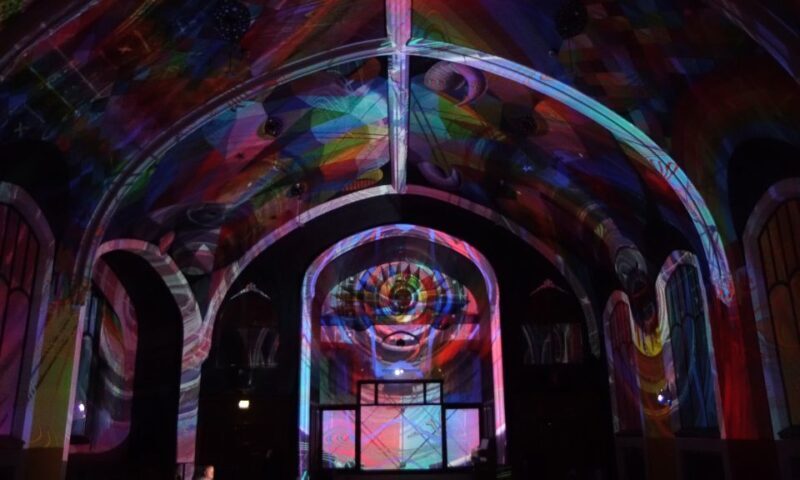 Denver: BEYOND Light Show and Meditation - The Sum Up
