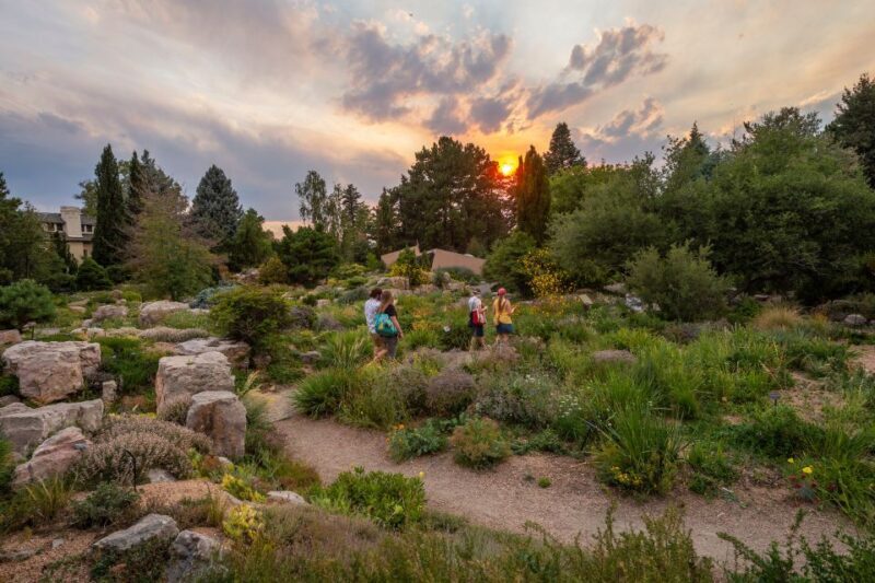 Denver Botanic Gardens General Admission Ticket - Who Is This Experience Best For?