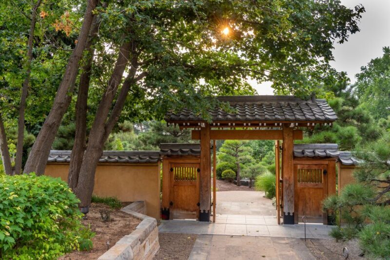 Denver Botanic Gardens General Admission Ticket - FAQs