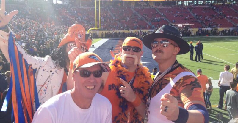 Denver Broncos Football Game at Empower Field at Mile High - Why Choose the Denver Broncos Game Experience?  