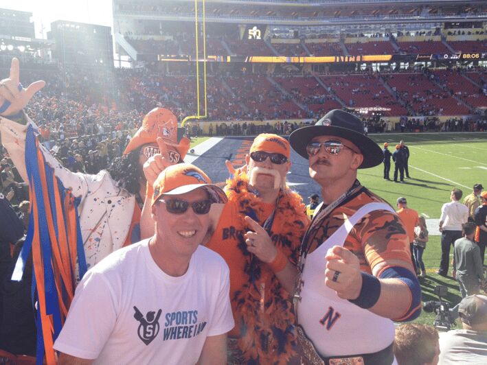 Denver Broncos Football Game at Empower Field at Mile High - What to Expect on Game Day  