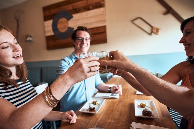 Denver Cocktails Tour - Key Points  