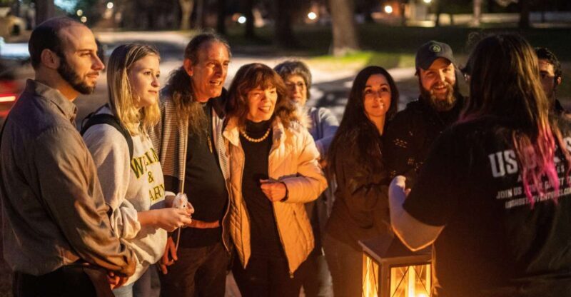 Denver: Denver Terrors Guided Ghost Tour - What to Expect from the Denver Terrors Guided Ghost Tour