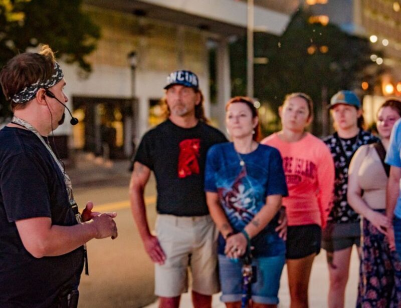 Denver: Denver Terrors Guided Ghost Tour - FAQs