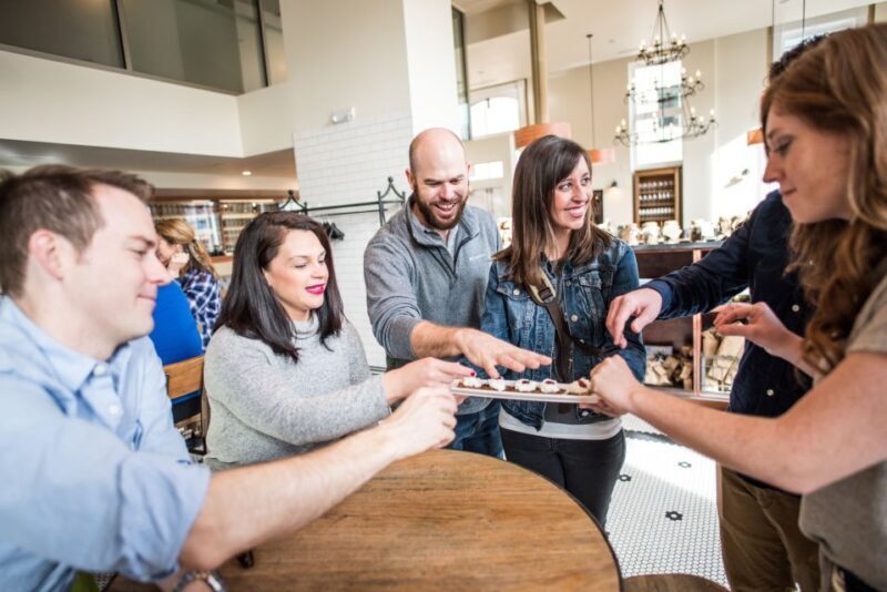 Denver: Downtown Small-Group Food Tasting Tour - FAQ