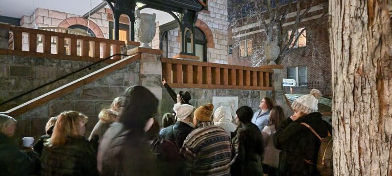 Denver Guided Walking Ghost / History Tour at Capitol Hill - Final Thoughts