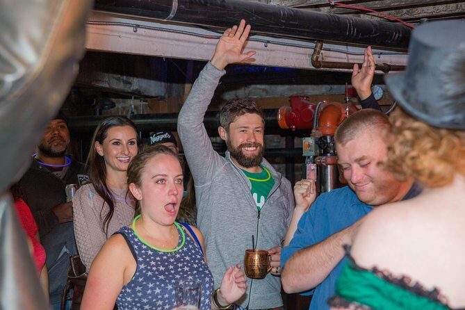 Denver Haunted Booze and Boos Ghost Walking Tour - Lower Downtown - An In-Depth Look at the Denver Haunted Booze and Boos Tour