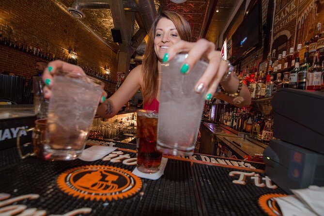 Denver Haunted Booze and Boos Ghost Walking Tour - Lower Downtown - Who Is This Tour Best Suited For?
