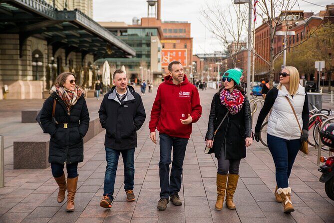 Denver History and Highlights Walking Tour - The Experience: What You’ll Love