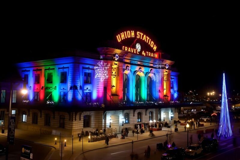 Denver: Holiday Lights and Sights Walking Tour - Analyzing the Value