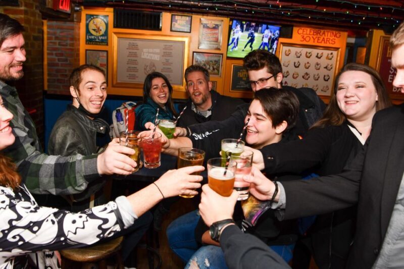 Denver: Spirits & Spirits Haunted Pub Crawl - Key Points