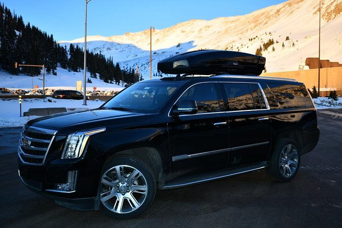 denver-to-vail-limo