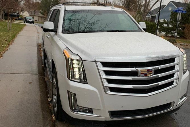 denver-to-vail-limo