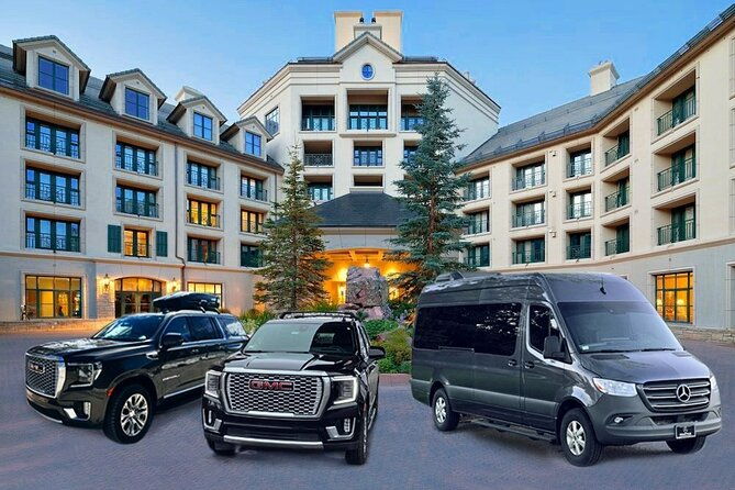 denver-to-vail-limo