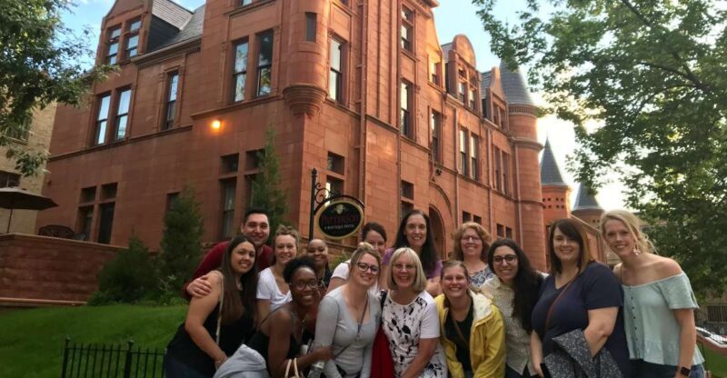 Denver: Twilight Ghost Walking Tour - FAQs