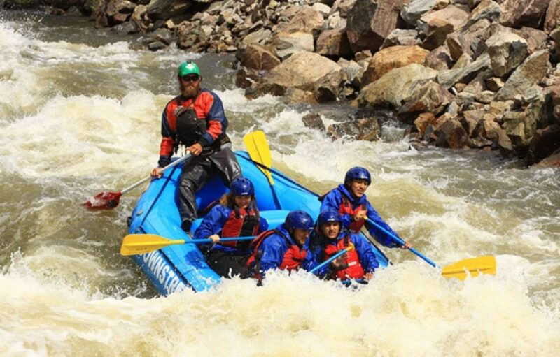 denver-upper-clear-creek-intermediate-whitewater-rafting