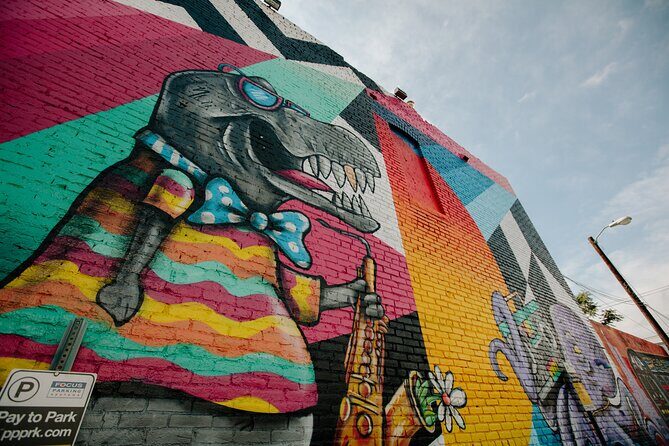 Denver's Beer and Graffiti Walking Tour - Who Is This Tour Best For?