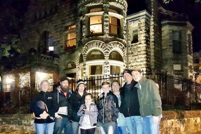 Denver's Ghosts of Capitol Hill Walking Tour - Practical Considerations