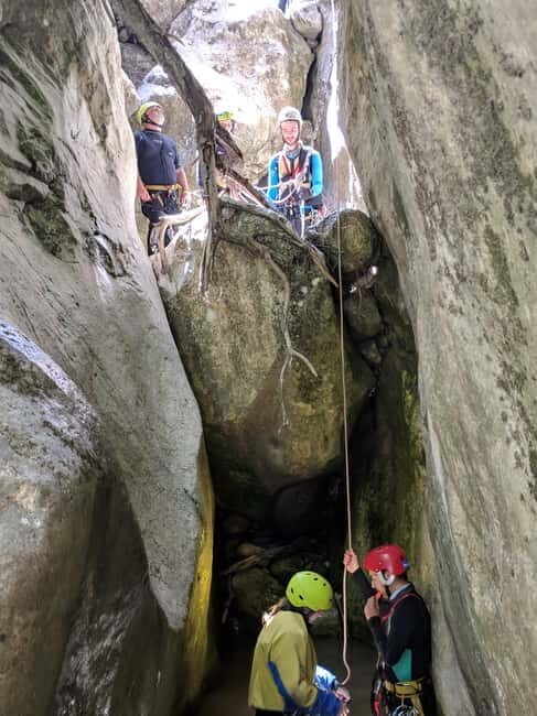 Deos Canyoning Adventure in Metsovo - An In-Depth Look at Deos Canyoning