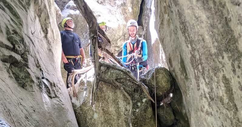 Deos Canyoning Adventure in Metsovo - The Sum Up