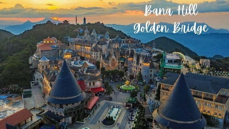 Depart from Da Nang: Ba Na Hills and Golden Bridge Day Tour - The Journey Begins: From Da Nang to Ba Na Hills