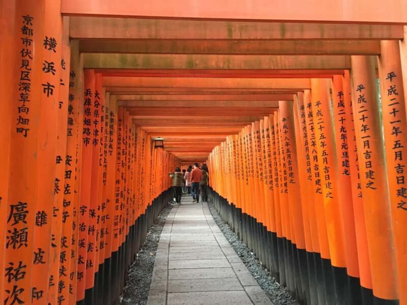 Depart from Kyoto Station: Morning E-Bike Tour with Kyotoite - Key Points