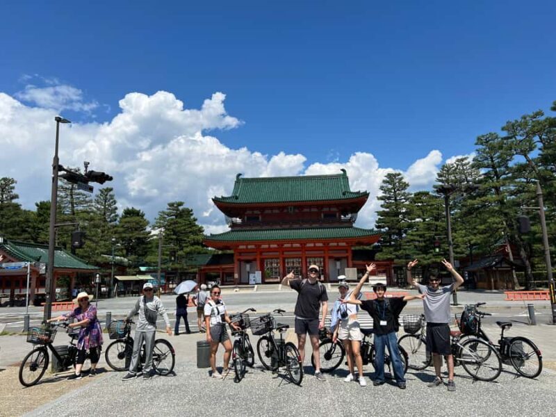 Depart from Kyoto Station: Morning E-Bike Tour with Kyotoite - Who Will Love This Tour?