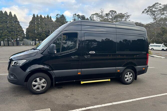 Departing Sydney: Luxury Transfer to Airport or Cruise Port - An In-Depth Look at What’s Included