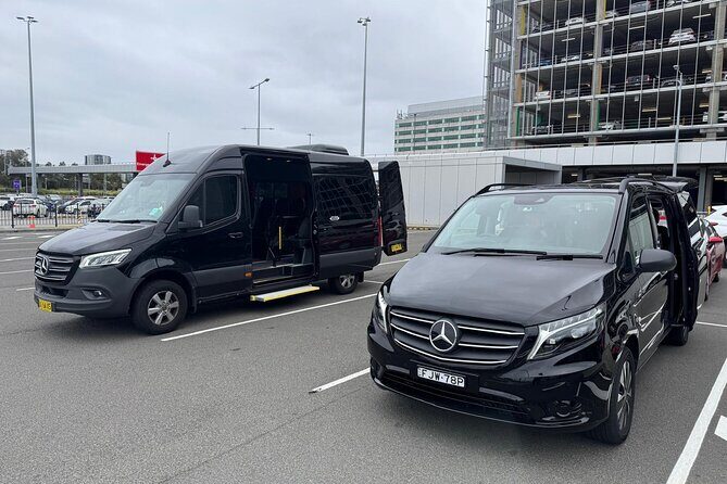 Departing Sydney: Luxury Transfer to Airport or Cruise Port - Real-World Experiences from Others