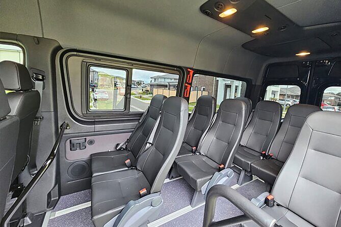 Departing Sydney: Luxury Transfer to Airport or Cruise Port - The Sum Up