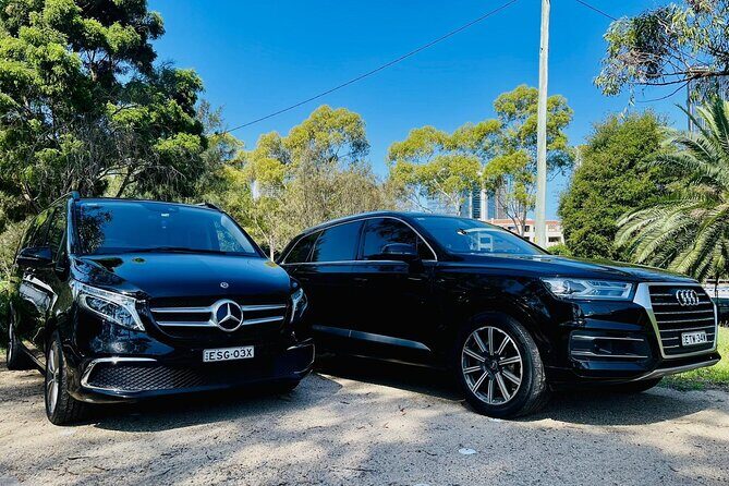 Departing Sydney: Luxury Transfer to Airport or Cruise Port - FAQ