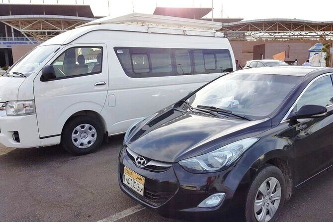 Departure Airport Transfer from Cairo or Giza to Cairo Airport - Key Points