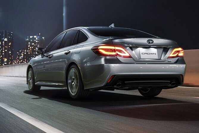 Departure by Private Sedan from Osaka City to Kansai Airport KIX - What Travelers Say