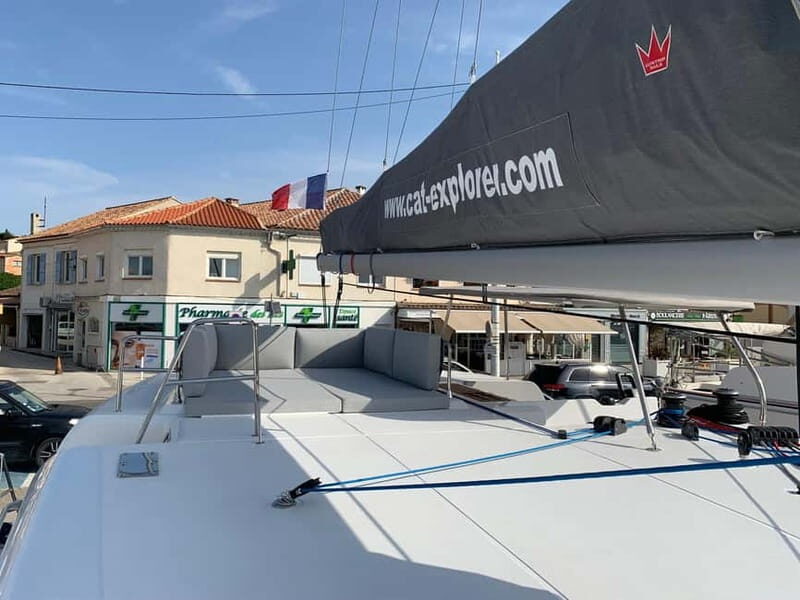 Departure from BRUSC: Half-day catamaran cruise - Authentic Reviews and Insights