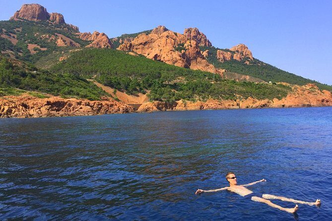 Departure from Fréjus: Estérel, Calanques and red rocks - Why This Tour Delivers on Authenticity and Fun