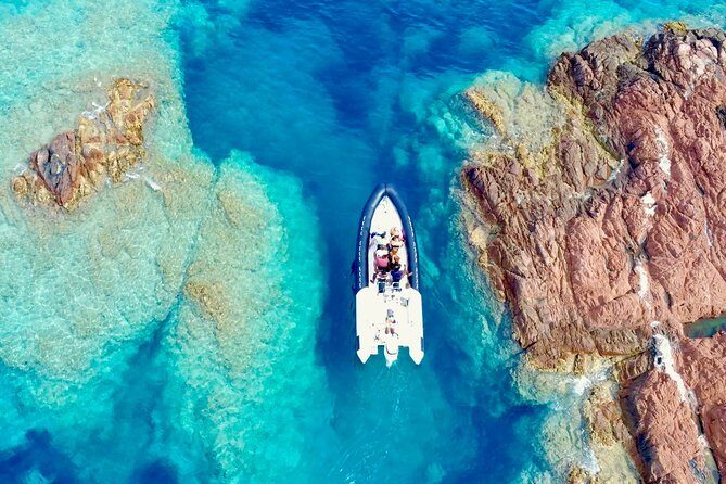 Departure from Fréjus: Estérel, Calanques and red rocks - Who Should Consider This Experience?