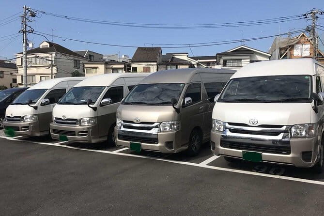 Departure from Osaka City to Kansai Airport KIX by Minivan - Is This Service Right for You?