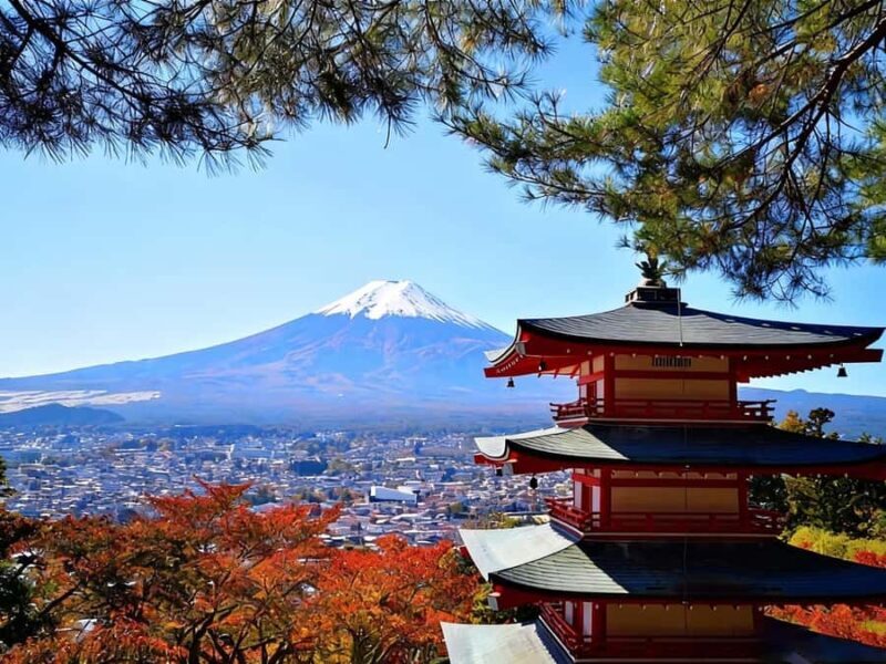 Departure from Tokyo: Mount Fuji  A Day of Encounters - FAQ