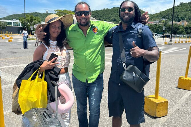 departure-private-transfer-from-hotel-to-airport-in-montego-bay