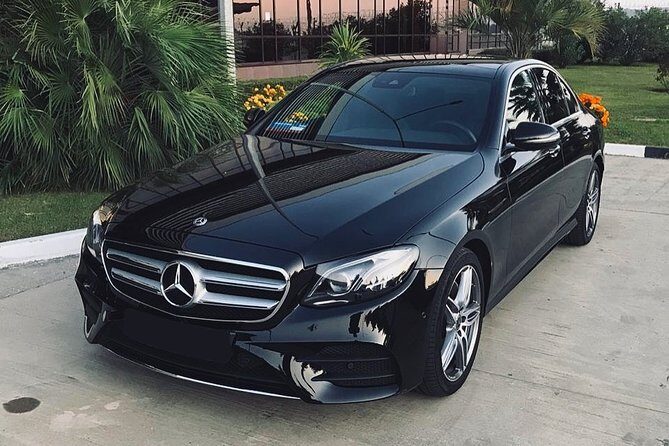 Departure Private Transfers from Bangkok to Bangkok Airport BKK in Business Car - What to Expect from the Bangkok to Airport Private Transfer