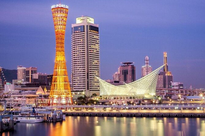departure-private-transfers-from-kobe-city-to-kobe-airport-ukb-in-business-van