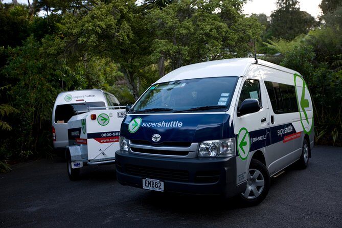 Departure Transfer: Auckland Central City Centre to Auckland Airport - Why Choose the Auckland Airport Departure Transfer?