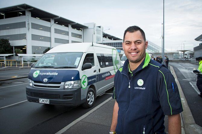 Departure Transfer: Auckland Central City Centre to Auckland Airport - Who Will Love This Transfer?