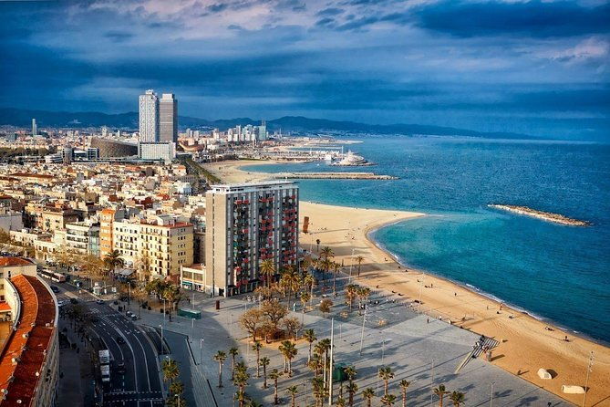departure-transfer-barcelona-to-cruise-port-by-luxury-van